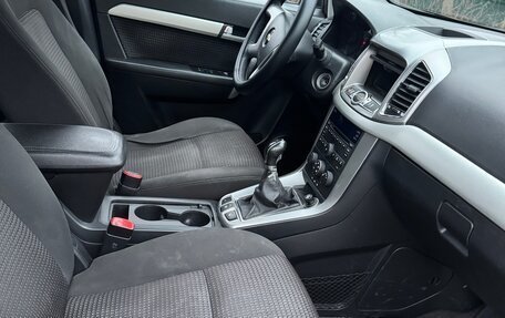 Chevrolet Captiva I, 2013 год, 935 000 рублей, 38 фотография