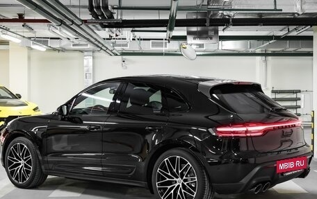 Porsche Macan I рестайлинг, 2025 год, 11 990 000 рублей, 3 фотография