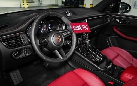 Porsche Macan I рестайлинг, 2025 год, 11 990 000 рублей, 2 фотография