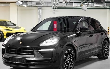 Porsche Macan I рестайлинг, 2025 год, 11 990 000 рублей, 16 фотография