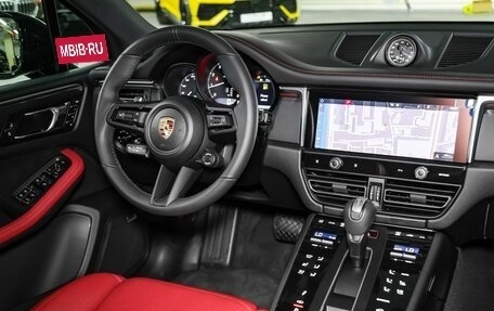 Porsche Macan I рестайлинг, 2025 год, 11 990 000 рублей, 23 фотография