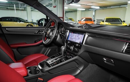 Porsche Macan I рестайлинг, 2025 год, 11 990 000 рублей, 33 фотография