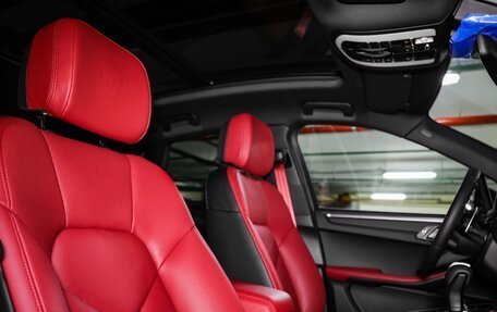 Porsche Macan I рестайлинг, 2025 год, 11 990 000 рублей, 34 фотография