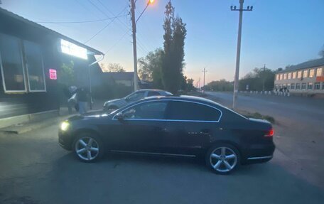 Volkswagen Passat B7, 2012 год, 1 000 000 рублей, 3 фотография