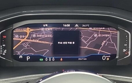 Volkswagen T-Roc I, 2021 год, 2 070 000 рублей, 7 фотография