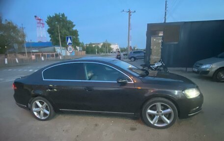 Volkswagen Passat B7, 2012 год, 1 000 000 рублей, 6 фотография