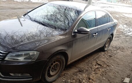 Volkswagen Passat B7, 2012 год, 1 000 000 рублей, 8 фотография