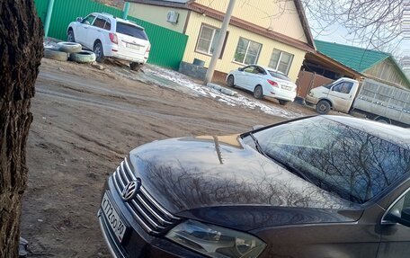 Volkswagen Passat B7, 2012 год, 1 000 000 рублей, 9 фотография