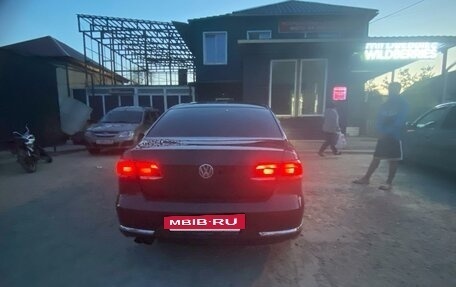 Volkswagen Passat B7, 2012 год, 1 000 000 рублей, 7 фотография