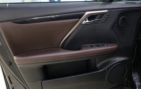 Lexus RX IV рестайлинг, 2022 год, 7 350 000 рублей, 9 фотография