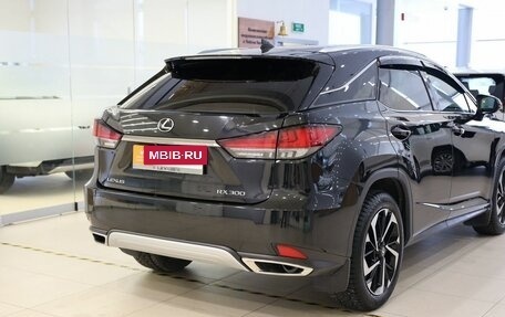 Lexus RX IV рестайлинг, 2022 год, 7 350 000 рублей, 5 фотография