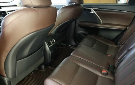 Lexus RX IV рестайлинг, 2022 год, 7 350 000 рублей, 11 фотография