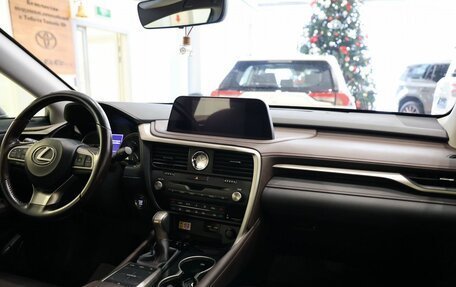 Lexus RX IV рестайлинг, 2022 год, 7 350 000 рублей, 14 фотография