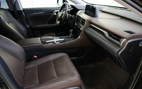 Lexus RX IV рестайлинг, 2022 год, 7 350 000 рублей, 12 фотография