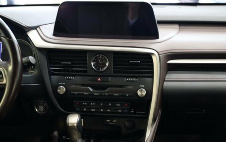 Lexus RX IV рестайлинг, 2022 год, 7 350 000 рублей, 16 фотография