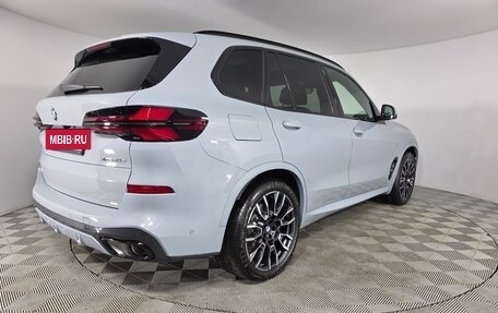 BMW X5, 2025 год, 18 650 000 рублей, 4 фотография