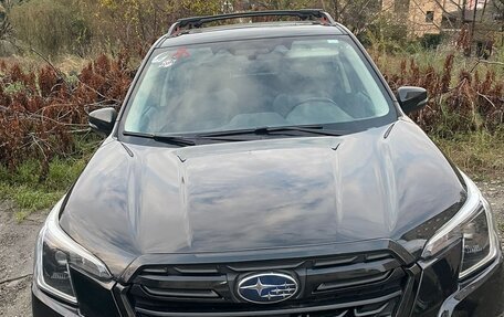 Subaru Forester, 2023 год, 4 000 000 рублей, 1 фотография