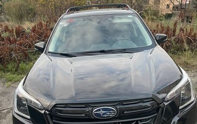 Subaru Forester, 2023 год, 4 000 000 рублей, 1 фотография