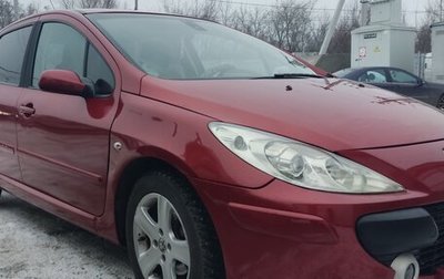 Peugeot 307 I, 2007 год, 450 000 рублей, 1 фотография