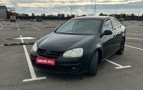 Volkswagen Jetta VI, 2006 год, 380 000 рублей, 1 фотография