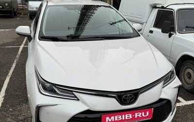 Toyota Corolla, 2021 год, 2 290 000 рублей, 1 фотография