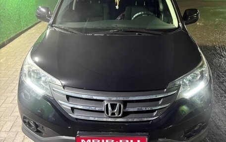 Honda CR-V IV, 2013 год, 1 850 000 рублей, 1 фотография