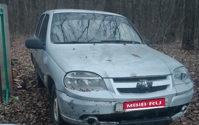 Chevrolet Niva I рестайлинг, 2005 год, 250 000 рублей, 1 фотография
