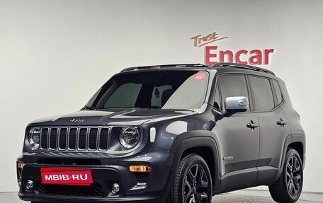 Jeep Renegade I рестайлинг, 2022 год, 1 812 000 рублей, 1 фотография