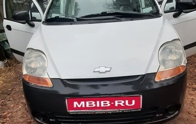 Chevrolet Spark III, 2006 год, 320 000 рублей, 1 фотография
