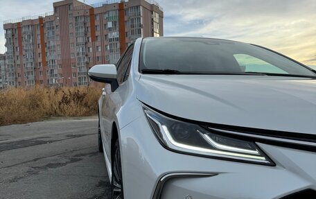 Toyota Corolla, 2021 год, 2 290 000 рублей, 8 фотография