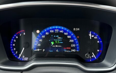 Toyota Corolla, 2021 год, 2 290 000 рублей, 5 фотография