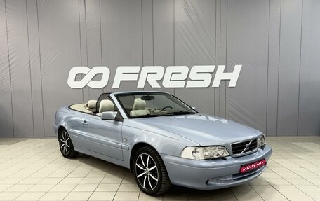 Volvo C70 II, 2004 год, 1 995 000 рублей, 1 фотография