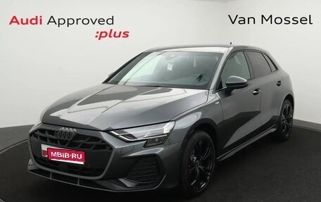 Audi A3, 2025 год, 4 800 000 рублей, 1 фотография