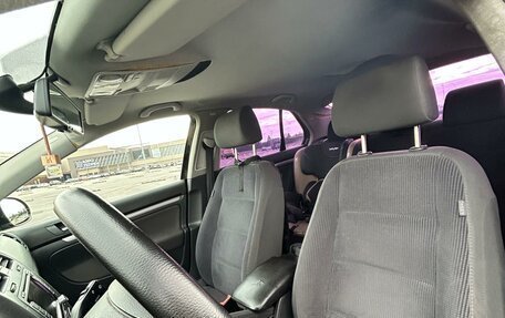 Volkswagen Jetta VI, 2006 год, 380 000 рублей, 4 фотография