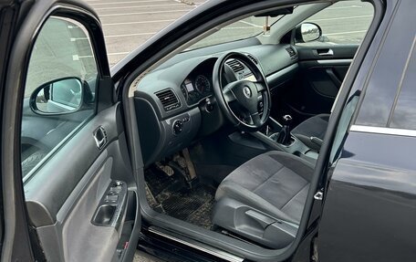 Volkswagen Jetta VI, 2006 год, 380 000 рублей, 5 фотография