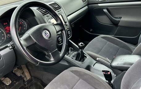 Volkswagen Jetta VI, 2006 год, 380 000 рублей, 3 фотография