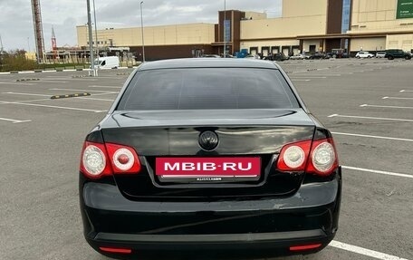 Volkswagen Jetta VI, 2006 год, 380 000 рублей, 7 фотография