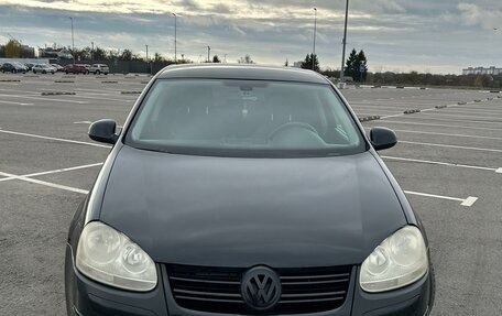 Volkswagen Jetta VI, 2006 год, 380 000 рублей, 2 фотография