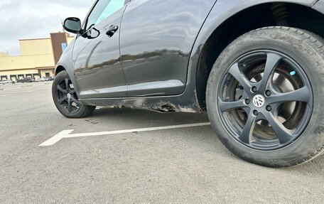 Volkswagen Jetta VI, 2006 год, 380 000 рублей, 10 фотография