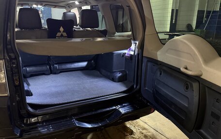 Mitsubishi Pajero IV, 2008 год, 1 600 000 рублей, 9 фотография