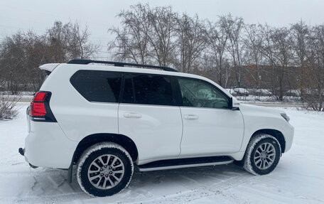 Toyota Land Cruiser Prado 150 рестайлинг 2, 2018 год, 5 450 000 рублей, 4 фотография