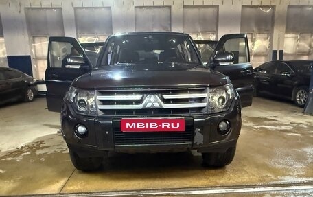 Mitsubishi Pajero IV, 2008 год, 1 600 000 рублей, 12 фотография