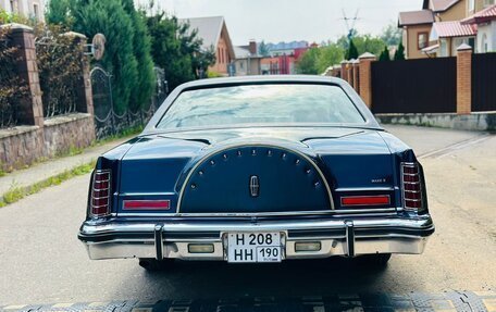 Lincoln Continental V, 1979 год, 7 500 рублей, 5 фотография