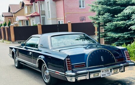 Lincoln Continental V, 1979 год, 7 500 рублей, 6 фотография