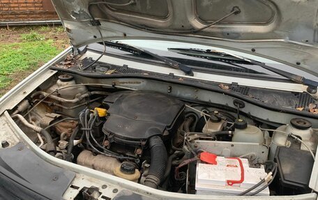 Renault Logan I, 2008 год, 220 000 рублей, 7 фотография