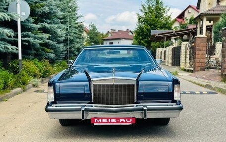 Lincoln Continental V, 1979 год, 7 500 рублей, 2 фотография