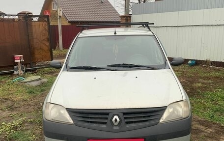 Renault Logan I, 2008 год, 220 000 рублей, 3 фотография