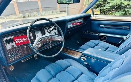 Lincoln Continental V, 1979 год, 7 500 рублей, 7 фотография