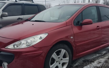 Peugeot 307 I, 2007 год, 450 000 рублей, 2 фотография