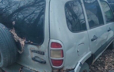 Chevrolet Niva I рестайлинг, 2005 год, 250 000 рублей, 4 фотография